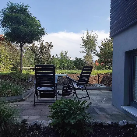 Ferienwohnung In Mit Terrasse Und Feuerstelle * Stiefenhofen