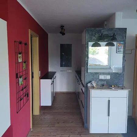 Ferienwohnung In Mit Terrasse Und Feuerstelle Apartment
