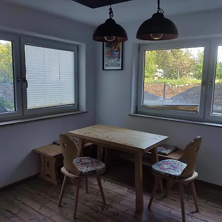 Ferienwohnung In Mit Terrasse Und Feuerstelle Apartment Stiefenhofen