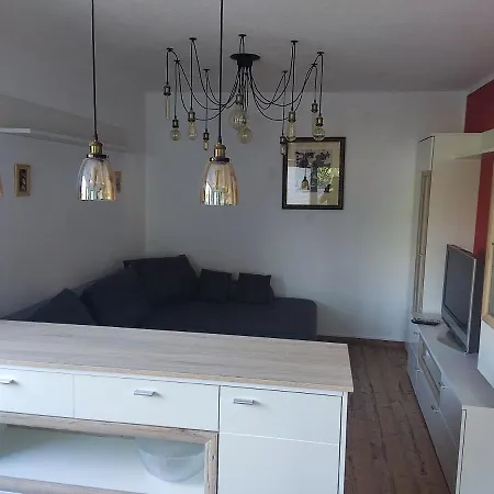 Ferienwohnung In Mit Terrasse Und Feuerstelle *