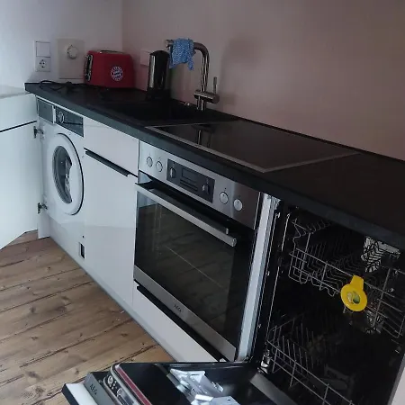 Apartment Ferienwohnung In Mit Terrasse Und Feuerstelle *