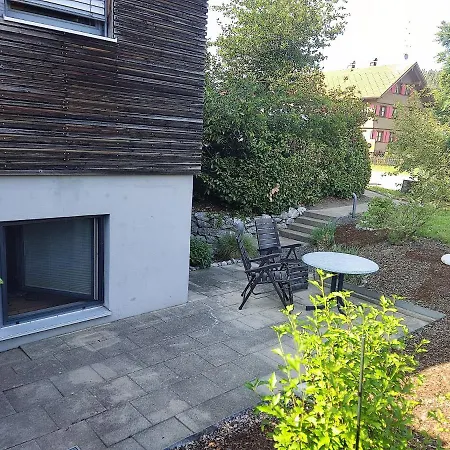 Ferienwohnung In Mit Terrasse Und Feuerstelle Stiefenhofen