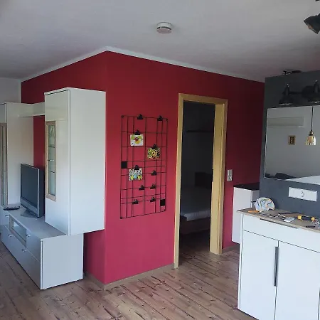 Ferienwohnung In Mit Terrasse Und Feuerstelle * Stiefenhofen