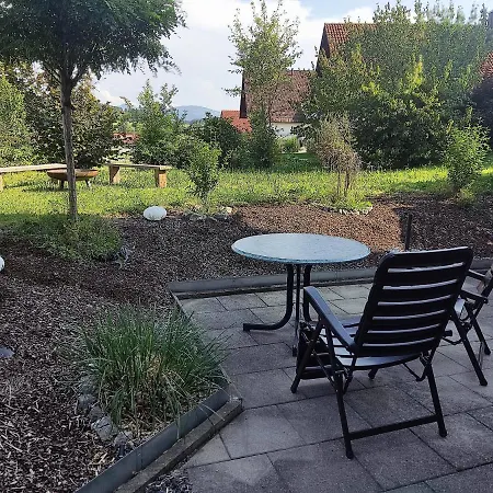Ferienwohnung In Mit Terrasse Und Feuerstelle Apartment *